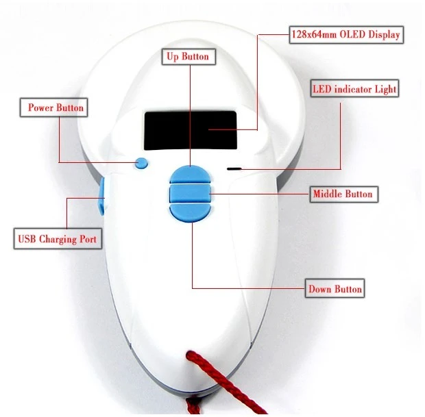 HDX Animal Chip Scanner