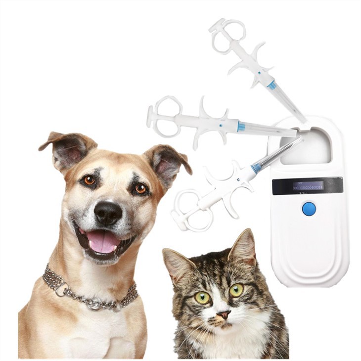 Wholesale RFID Animal Microchip 1.25x7mm 1.4x8mm 2.12x12mm