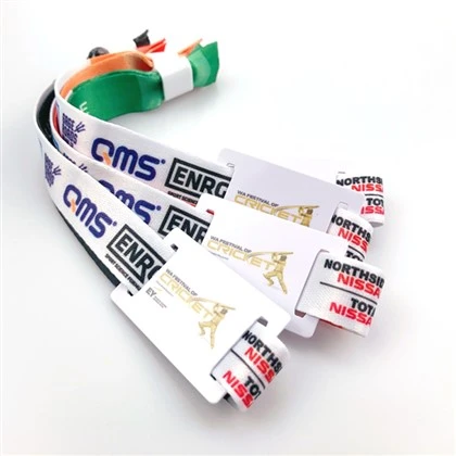 Pulsera de Eventos de Rfid .